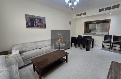 Apartment - 2 Bedrooms - 3 Bathrooms for rent in Anas Street - Fereej Bin Mahmoud North - Fereej Bin Mahmoud - Doha