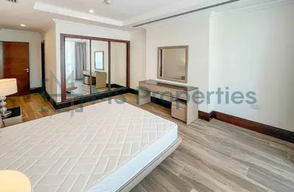 Apartment - 1 Bedroom - 2 Bathrooms for rent in Viva East - Viva Bahriyah - The Pearl Island - Doha