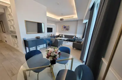 شقة - غرفة نوم - 2 حمامات للبيع في شارع السد - السد - الدوحة