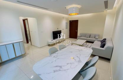 Apartment - 1 Bedroom - 2 Bathrooms for rent in Viva East - Viva Bahriyah - The Pearl Island - Doha Apartment - 1 Bedroom - 2 Bathrooms for rent in Viva East - Viva Bahriyah - The Pearl Island - Doha