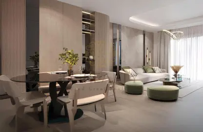 Apartment - 3 Bedrooms - 5 Bathrooms for sale in Lusail Residence - Marina District - Lusail