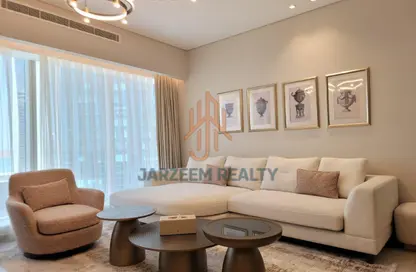 Hotel Apartments - 2 Bedrooms - 2 Bathrooms for rent in West Bay Tower - West Bay - West Bay - Doha