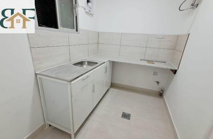Apartment - Studio - 1 Bathroom for rent in Najma Street - Najma - Doha