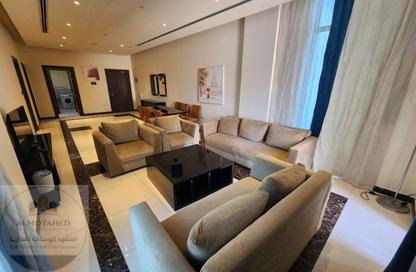 Apartment - 2 Bedrooms - 3 Bathrooms for rent in Fox Hills A13 - Fox Hills - Lusail