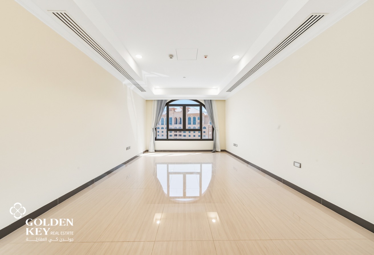 Spacious Layout |Semi-Furnished 2BR | Big Balcony