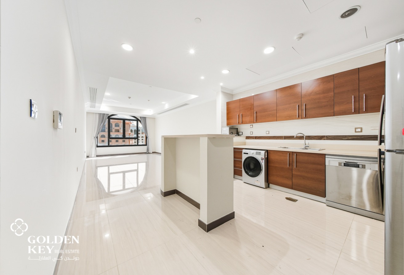 Spacious Layout |Semi-Furnished 2BR | Big Balcony