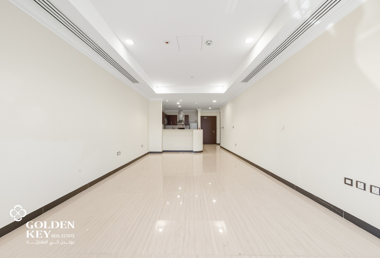 Spacious Layout |Semi-Furnished 2BR | Big Balcony