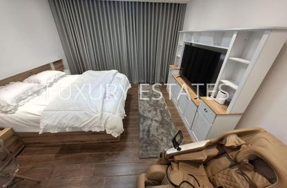 Apartment - 2 Bedrooms - 3 Bathrooms for rent in City Avenue Building A - City Avenue - Al Erkyah City - Lusail Apartment - 2 Bedrooms - 3 Bathrooms for rent in City Avenue Building A - City Avenue - Al Erkyah City - Lusail