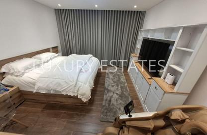 Apartment - 2 Bedrooms - 3 Bathrooms for rent in City Avenue Building A - City Avenue - Al Erkyah City - Lusail Apartment - 2 Bedrooms - 3 Bathrooms for rent in City Avenue Building A - City Avenue - Al Erkyah City - Lusail