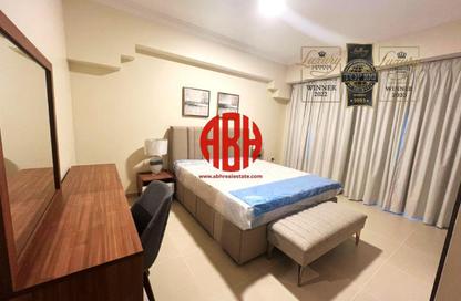 Apartment - 1 Bedroom - 2 Bathrooms for rent in West Bay Tower - West Bay - West Bay - Doha