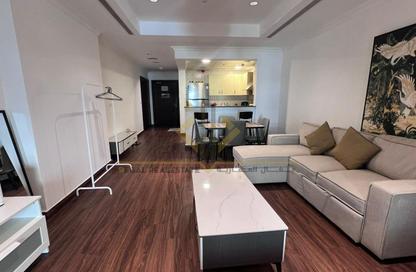 Apartment - Studio - 1 Bathroom for rent in East Porto Drive - Porto Arabia - The Pearl Island - Doha