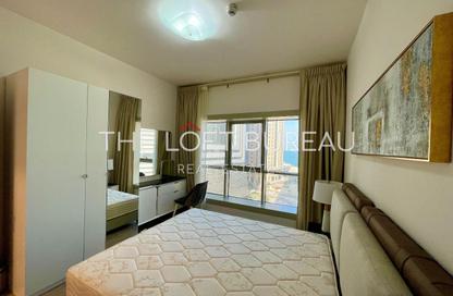 Apartment - 1 Bedroom - 2 Bathrooms for rent in West Bay Tower - West Bay - West Bay - Doha