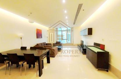 Apartment - 2 - 4 for rent in West Bay Tower - West Bay - West Bay - Doha Apartment - 2 - 4 for rent in West Bay Tower - West Bay - West Bay - Doha