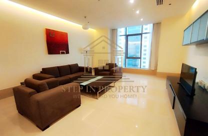 Apartment - 2 - 4 for rent in West Bay Tower - West Bay - West Bay - Doha Apartment - 2 - 4 for rent in West Bay Tower - West Bay - West Bay - Doha