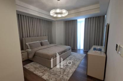 Apartment - 2 Bedrooms - 4 Bathrooms for rent in Gewan Island - The Pearl Island - Doha
