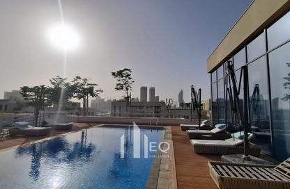 Apartment - 2 Bedrooms - 4 Bathrooms for rent in Gewan Island - The Pearl Island - Doha
