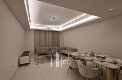 Apartment - 2 Bedrooms - 4 Bathrooms for rent in Gewan Island - The Pearl Island - Doha