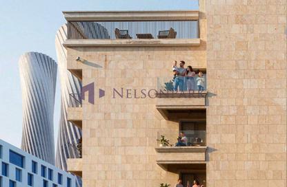 Apartment - 2 - 3 for sale in Fox Hills - Fox Hills - Lusail