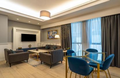 Apartment - 1 Bedroom - 2 Bathrooms for sale in Al Sadd Road - Al Sadd - Doha