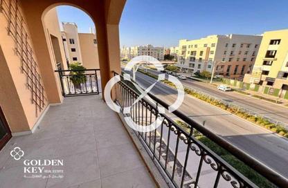 Apartment - Studio - 1 Bathroom for rent in Piazza 1 - La Piazza - Fox Hills - Lusail