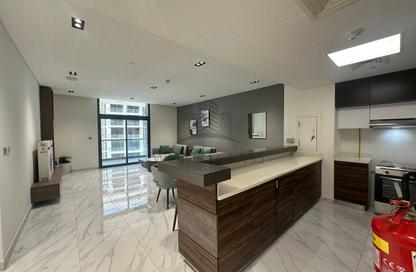 Apartment - 2 Bedrooms - 3 Bathrooms for sale in Boulevard View - Yasmeen City - Lusail