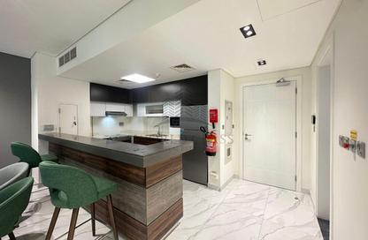 Apartment - 2 Bedrooms - 3 Bathrooms for sale in Boulevard View - Yasmeen City - Lusail Apartment - 2 Bedrooms - 3 Bathrooms for sale in Boulevard View - Yasmeen City - Lusail