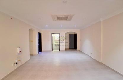 Apartment - 3 Bedrooms - 3 Bathrooms for rent in Najma 28 - Ibn Dirhem Street - Najma - Doha
