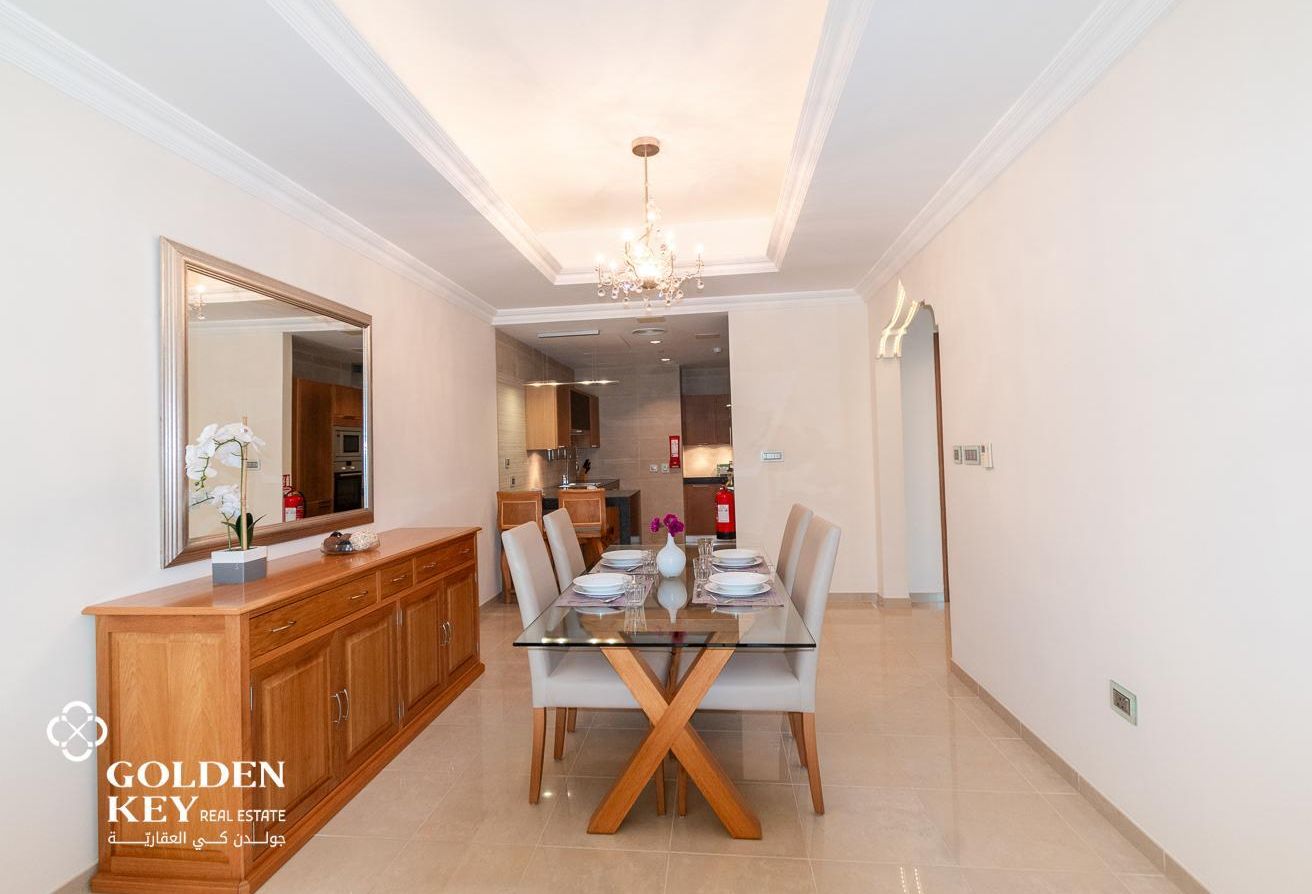 Bills Included | Premium Tower | Furnished 1BR