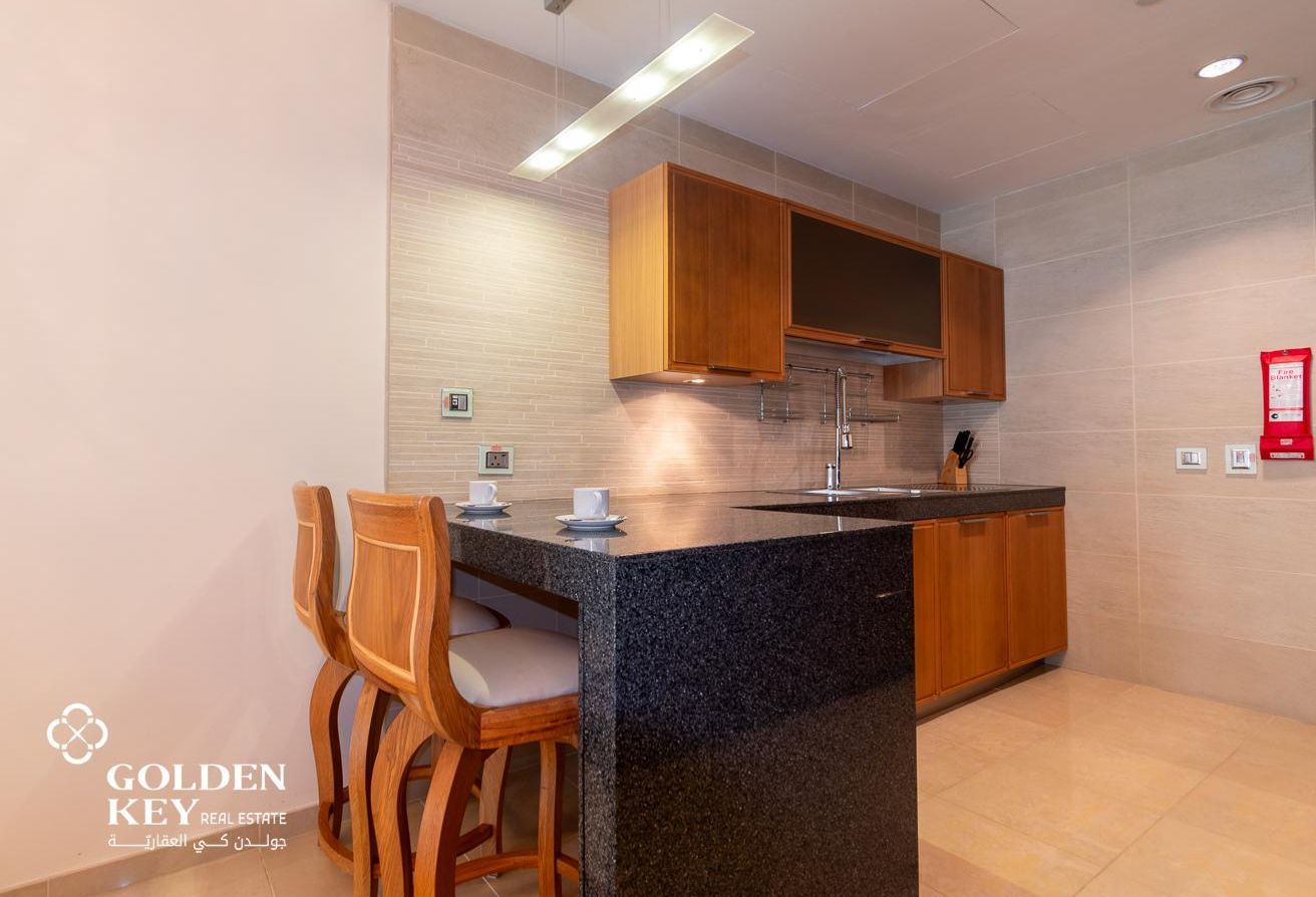 Bills Included | Premium Tower | Furnished 1BR