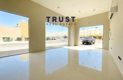 Shop - Studio - 1 Bathroom for rent in Al Azizia Street - Al Aziziyah - Doha Shop - Studio - 1 Bathroom for rent in Al Azizia Street - Al Aziziyah - Doha