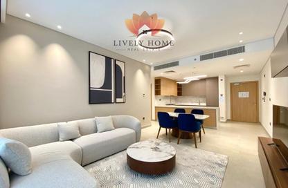 Apartment - 2 - 4 for rent in Le Mirage Hills - Fox Hills - Lusail