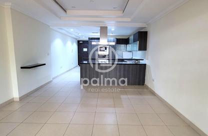 Apartment - Studio - 1 Bathroom for rent in East Porto Drive - Porto Arabia - The Pearl Island - Doha