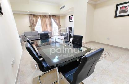 Apartment - 1 Bedroom - 2 Bathrooms for sale in West Porto Drive - Porto Arabia - The Pearl Island - Doha