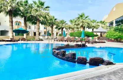 Apartment - 2 Bedrooms - 2 Bathrooms for rent in Al Waab Street - Al Waab - Doha