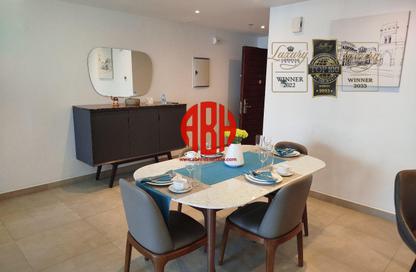 Apartment - 3 - 4 for rent in West Bay Tower - West Bay - West Bay - Doha