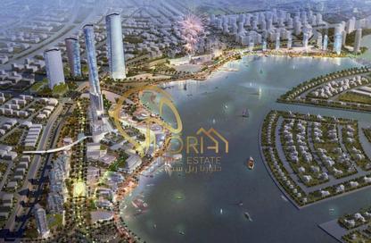 Land - Studio for sale in Evergreen Commercial Building - Energy City - Lusail