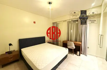 Apartment - 1 Bedroom - 2 Bathrooms for rent in Msheireb Galleria - Msheireb Downtown Doha - Doha