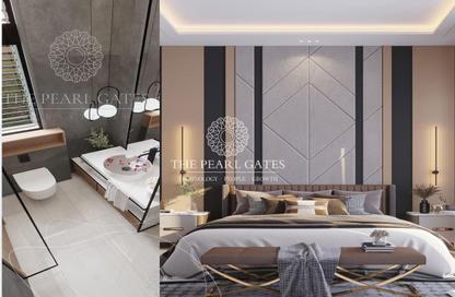 Apartment - Studio - 1 Bathroom for sale in Boulevard View - Yasmeen City - Lusail