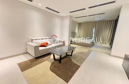 Apartment - Studio - 1 Bathroom for sale in La Plage South - La Plage - The Pearl Island - Doha