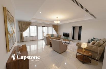 Apartment - 2 - 3 for rent in East Porto Drive - Porto Arabia - The Pearl Island - Doha Apartment - 2 - 3 for rent in East Porto Drive - Porto Arabia - The Pearl Island - Doha
