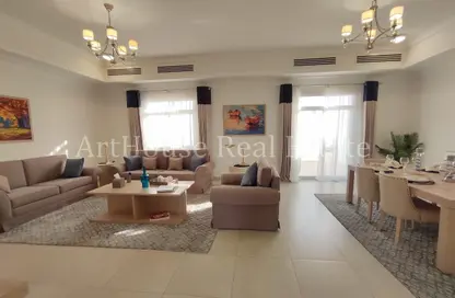 Villa - 3 Bedrooms - 4 Bathrooms for rent in Muraikh - AlMuraikh - Doha