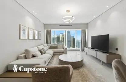 Apartment - 1 Bedroom - 1 Bathroom for rent in West Bay Tower - West Bay - West Bay - Doha