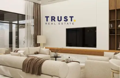 Villa - 4 Bedrooms - 4 Bathrooms for sale in Via D'oro - Qetaifan Islands - Lusail