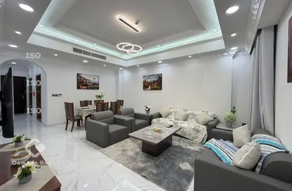 Apartment - 2 Bedrooms - 2 Bathrooms for rent in Al Waab Street - Al Waab - Doha