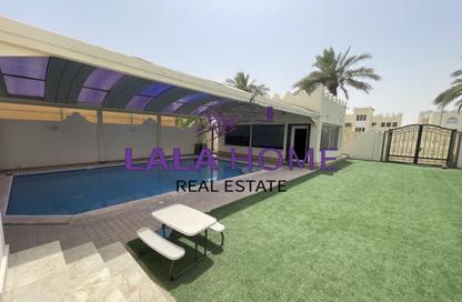 Villa - 4 Bedrooms - 6 Bathrooms for rent in West Bay Lagoon Villas - West Bay Lagoon - West Bay Lagoon - Doha