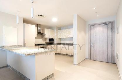 Apartment - 2 Bedrooms - 3 Bathrooms for rent in Downtown - Qatar Entertainment City - Lusail