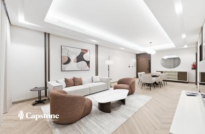 Apartment - 1 Bedroom - 2 Bathrooms for rent in Residential D5 - Fox Hills South - Fox Hills - Lusail