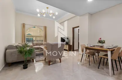 Apartment - 1 Bedroom - 2 Bathrooms for rent in Al Nasr Street - Al Nasr - Doha