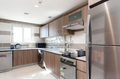 Apartment - 2 Bedrooms - 3 Bathrooms for sale in Lusail Residence - Marina District - Lusail