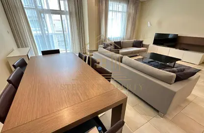 Apartment - 4 Bedrooms - 6 Bathrooms for rent in B-Ring Road - B-Ring Road - Doha